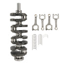 Wał korbowy oraz korbowody i łożyska silnika HYUNDAI Sonata G4KH 2.0T