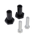 Schneemobil-Eiskratzer-Kit 4E565768 Universal für Polaris Switchback Titan