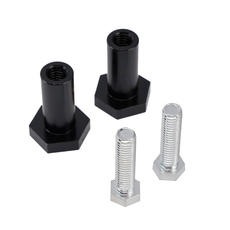 Schneemobil-Eiskratzer-Kit 4E565768 Universal für Polaris Switchback Titan