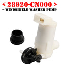 Sprinklerpumpe til Nissan X-Trail T31 07-14 4-cylindret 2.0L 2.5L 28920-CN000