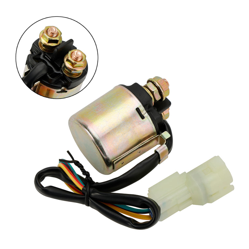 Starter solenoid relé egnet for Honda AquaTrax R12X F12X F15X 35850-HW1-671