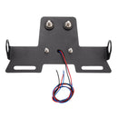 2023-2024 Honda CL250 CL300 CL500 SCL500 Kotflügel Kennzeichenhalter Halterung