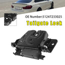 Heckklappenschloss Kofferraumschloss 51247233025 für BMW 4er Gran Coupé F36 X3 F25 xDrive 420d