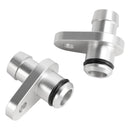 GM GMC DURAMAX DIESEL 6,6 l Opravy větrání klikové skříně