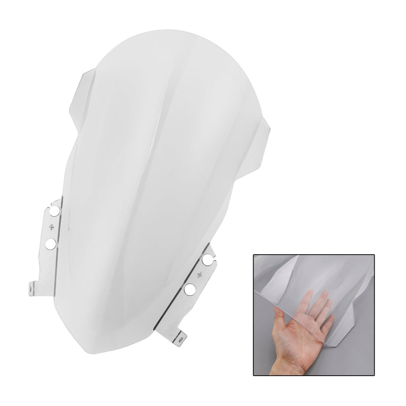 2024+ Daytona 660 motorsykkel frontrute vindbeskyttelse