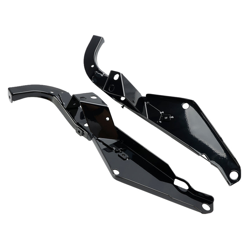 1996-2013 Harley Touring Electra Glide FLHT og Street Glide FLHX Head Fairing Brackets