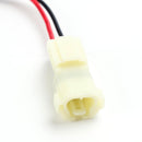 Cargador de enchufe tipo USB+C 12V de conexión rápida para Honda NX400 2024