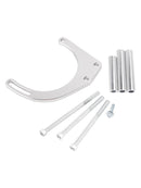 Lichtmaschine Halterung Elektrische Einstellbare Wasserpumpe Mount Kit 551672E Für Chevy