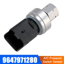 Klimaanlagen-Druckschalter-Sensor 9647971280 für Peugeot 307 206 207 408