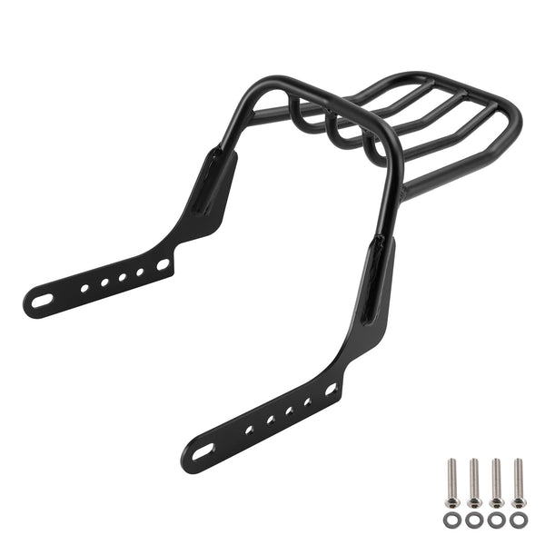 2022-2024 Nightster 975 / S Rack de bagagem com anel de assento na parte de trás