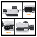 Kølerventilator kontrolmodul til Hyundai Kona 1.6L Kia Sportage 2.4L 25385D9000