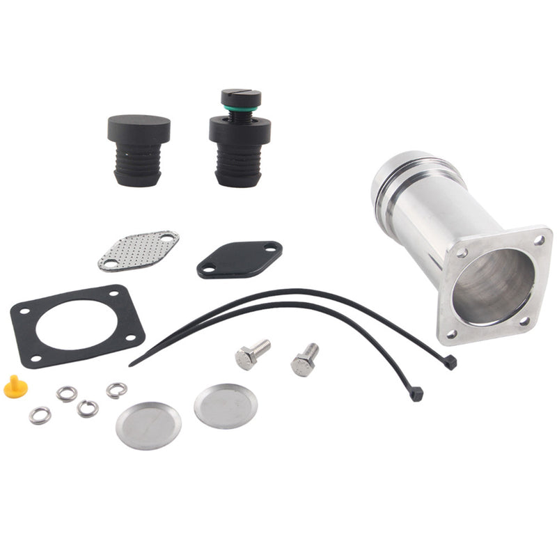 2004-2008 BMW 3-serie E90/E91 320d 318d 325d 330d 330xd EGR skip kit M47N2 M57N2 dieselmotor