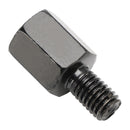 2 universell passende Spiegeladapter für Motorrad und Roller, 8 mm Rückspiegel auf 8 mm Standard