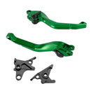 CNC krótko sprzęgając dźwignię hamulca odpowiednią dla BMW R Nine T /Pure /Racer 2017-2023