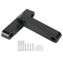 19" framskärmsdistanser för Touring Electra Street Glide Road 1997-2022