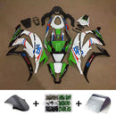 Verkleidungssatz aus ABS-Kunststoff, passend für Kawasaki ZX10R 2011-2015