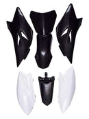 2006-2021 Yamaha TTR50 Fenders de kit de plástico corporal