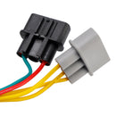 Likeretter spenningsregulator 27747 for Massimo UTV T-Boss 410 (før 2020) 400-2B