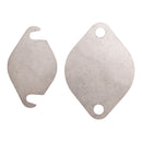 AGR-Ventil-Blindplatte für Ford Transit MK7 2.2 2.4 TDCi und Land Rover 2.4
