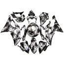 Verkleidungssatz aus ABS-Kunststoff für Yamaha YZFR6 YZF-R6 2008-2016