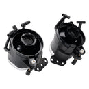 2004-2007 BMW E60 5-Serie Paar Frontstoßstange Nebelscheinwerfer Lampe Birne Gehäuse