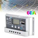 10A-60A PWM Solar Regulator Mobile App Intelligent Control Solar Regulator