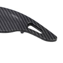 Carbon Look Lenkrad Paddle Shifter Fit BMW 3 4 5 G20 G22 G30 2018 +