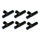 6 Stück Einspritzdüsen für Ford Mustang 2001-04 und Ranger 2001-2003, Teilenummer 1F2Z9F593BA