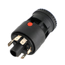 Tændingslås med 2 nøgler Passer 15082295 11007281 til Volvo Truck A20C A30C