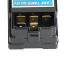 Lampe Timer DC12V Tidsrelæ Til Kubota 15694-65992 S81Nl Timer Glødelampe