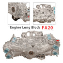 2015-2019 Subaru WRX 2.0L Turbo, brandneuer Motor FA20