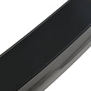 2019+ Mercedes-Benz GLE-Klasse Coupé C167 AMG Heckspoiler in glänzendem Schwarz