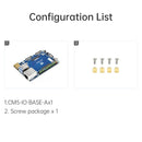 Raspberry Pi Compute Module 5 Erweiterungskarte CM5 Computing Module Core Board