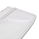 2Pcs Front Scheinwerfer Objektiv Abdeckung Shell Klar Für Cadillac STS 2005-2011