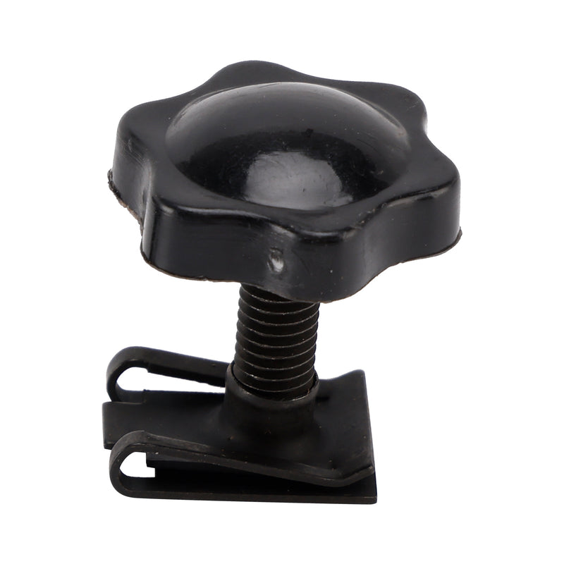 4 stücke Sattel Schloss Montage Diebstahlschutz Schrauben Schrauben Für Touring 1993-2018