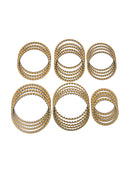 UA80E/F Übertragung Überholung Kupplung Rebuild Reibung Platten Kit Für Toyota