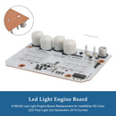 619818Z LED-Lichtmodulplatine für IntelliBrite 5G Farb-LED-Poolbeleuchtung (PCBA)