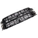 Etupuskurin musta jäähdyttimen säleikkö, joka sopii Ford F150 Raptorille vuodesta 2024.