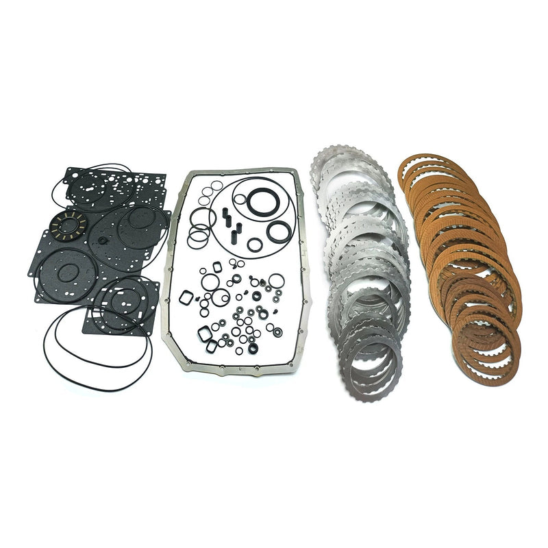 2009-2014 EXPEDITION 3.5L 5.0L 5.4L 6R80 Auto Transmission Master Rebuild Kit Clutch Plates