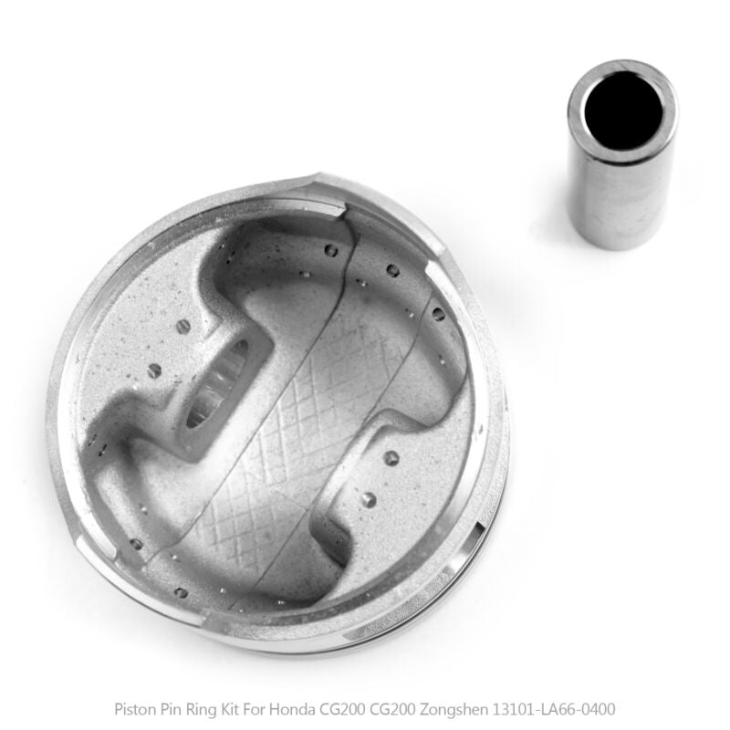 STD 4 x45,5 mm UK 63,5 mm skoku zestaw tłoka silnik 13101-LA66-0400 CG200 Honda Fit