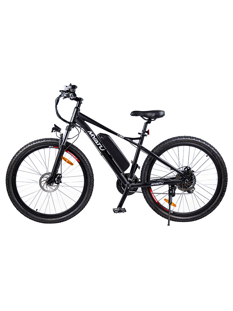 27,5" E-Bike 36V 12,5AH 250W Motor 7-Gang-Mountainbike für Erwachsene