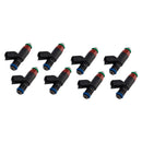Sistema de injeção de combustível de 8 peças para Ford Thunderbird 3.9L V8 (2003–2005)W43-AA