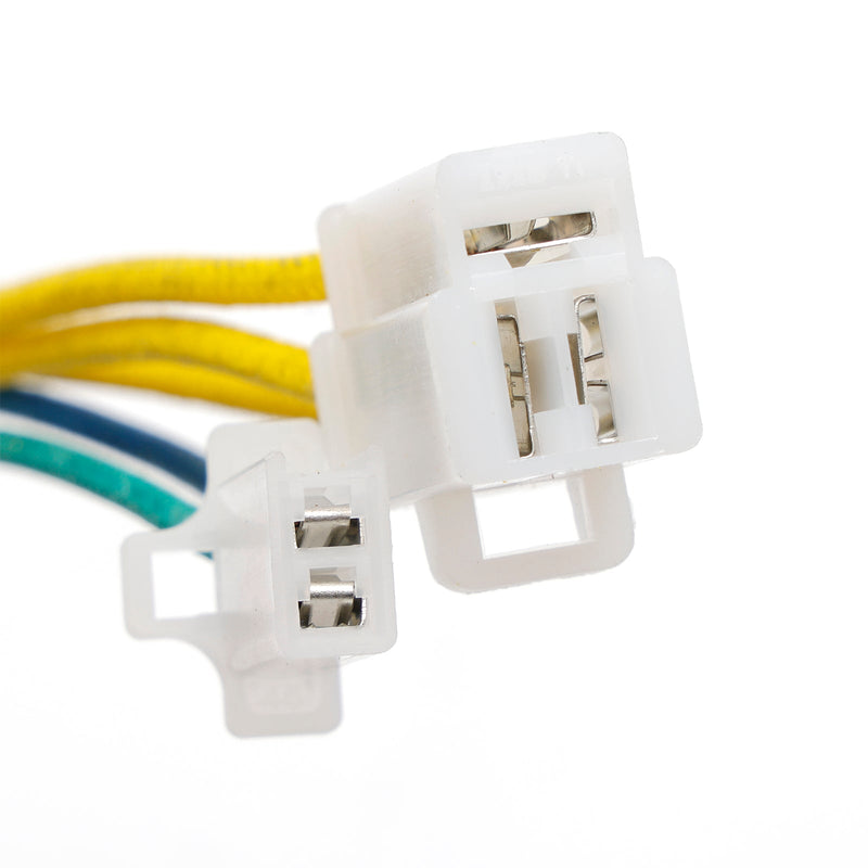 2000-2001 YAMAHA YP250 MAJESTY STATOR GENERATOR Spændingsregulator Poesi 5GM-81410-00