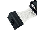 02E325039 02E DSG Placa de reparo mecatrônica Chicote de transmissão DQ250 adequado para VW