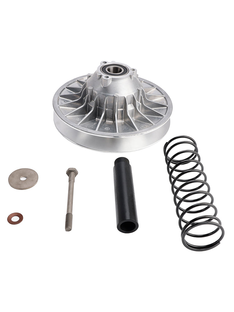 2020–2021 Can-Am Outlander T 450 EFI 6 x 6 hinten komplett Kupplung Variator 420280178 420280173