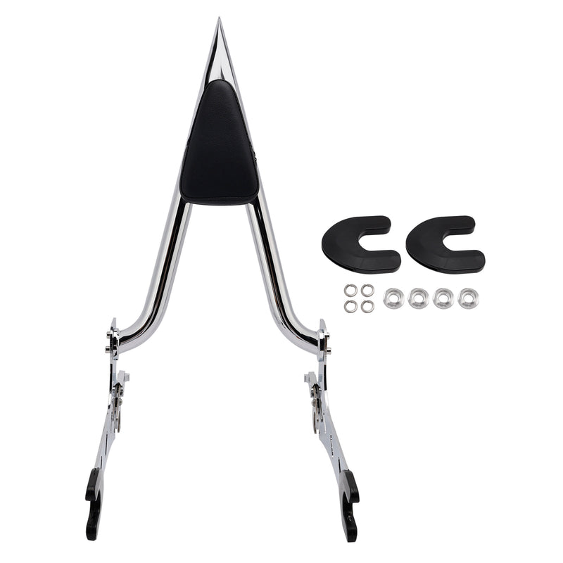 2021-2022 Indian Challenger Passenger Sissy Bar Backrest