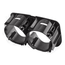 Vorne Dual Tasse Halter Schwarz 2056800691 Für Mercedes-Benz W205 W213 2015-2018