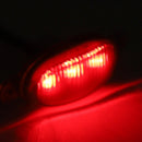 5Pcs Front Grille LED Lighting RGB With APP Controller For SUV off-road vehicles