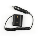 Adaptador de cargador de batería de coche, eliminador de Radio/A5 para Yaesu VX-7R VX-6R VX-5R