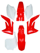 2007–2014 Honda CRF150R/RB Body Plastic Kit Fenders